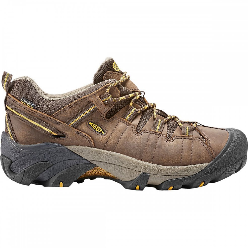 Keen Targhee II Waterproof Reviews Trailspace
