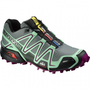photo: Salomon SpeedCross 3 CS trail running shoe