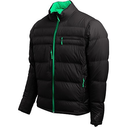 photo: Stoic Men's Luft Down Sweater down insulated jacket