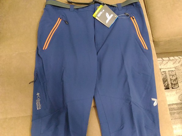 Men's Titan Pass™ Pants | Columbia Sportswear