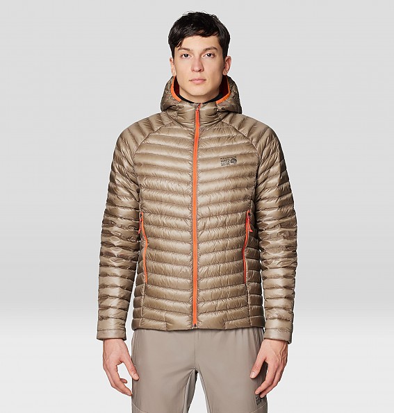Mountain Hardwear Canyon™ Maniche Lunghe da Uomo Camicia da Escursionismo Uomo