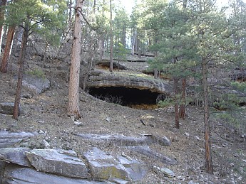 Tucson-to-Flagstaff-bicycle-tour-April-2