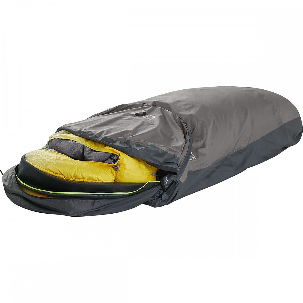 outdoor research helium bivy for sale