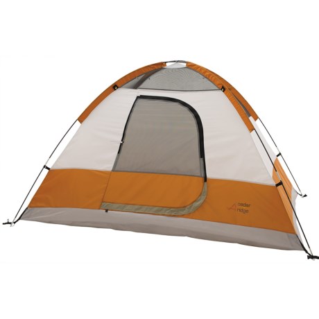 photo: Cedar Ridge Rimrock 6-Person three-season tent