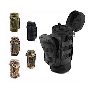 Rothco MOLLE Compatible Water Bottle Pouch