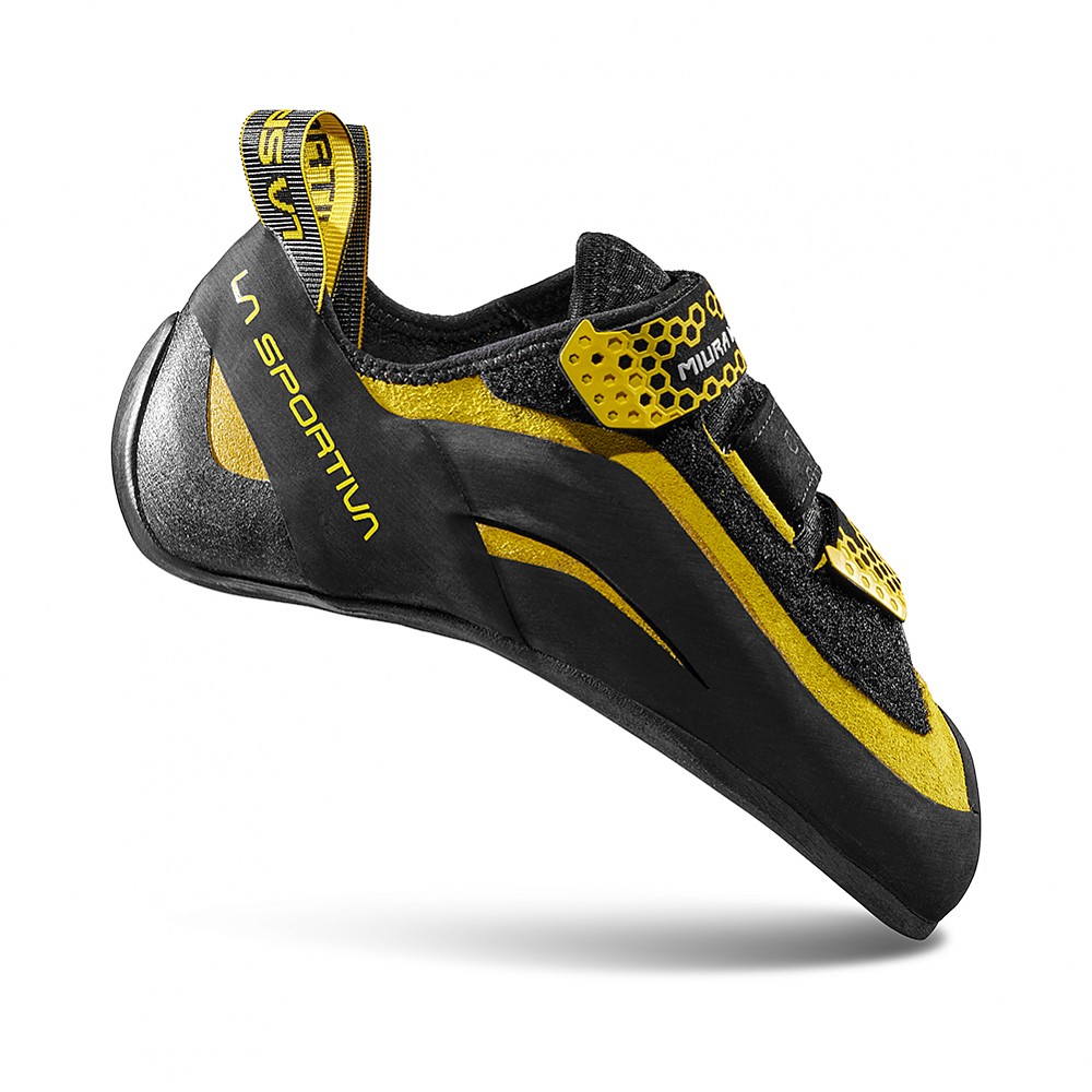 photo: La Sportiva Miura VS climbing shoe