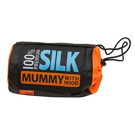 photo: Sea to Summit Premium Silk Travel Liner sleeping bag liner