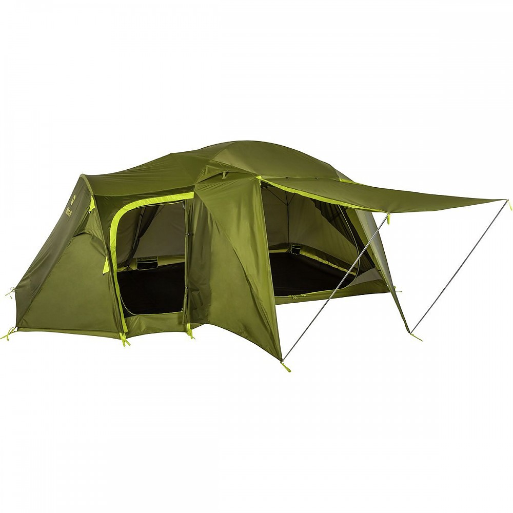 photo: Marmot Limestone 8P three-season tent