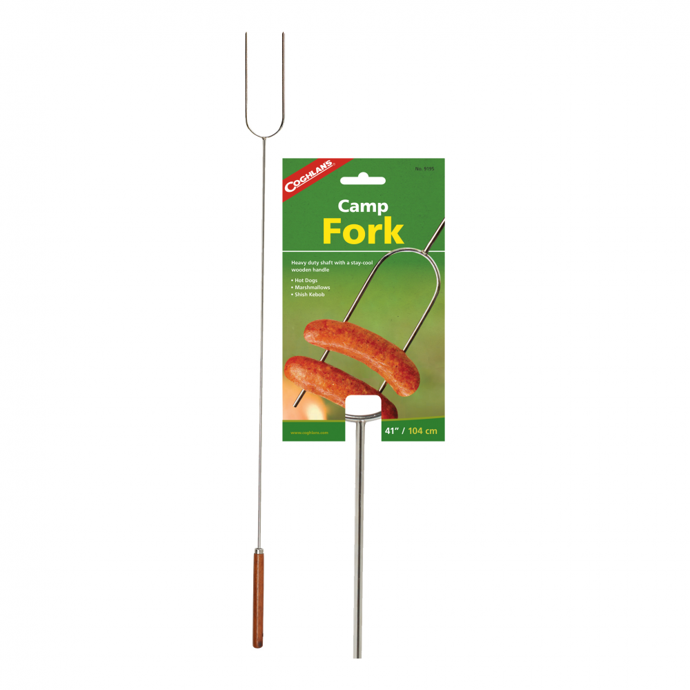 photo: Coghlan's Camp Fork utensil