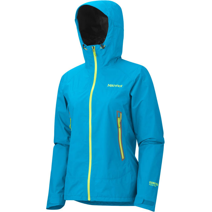 photo: Marmot Women's Nano Jacket waterproof jacket