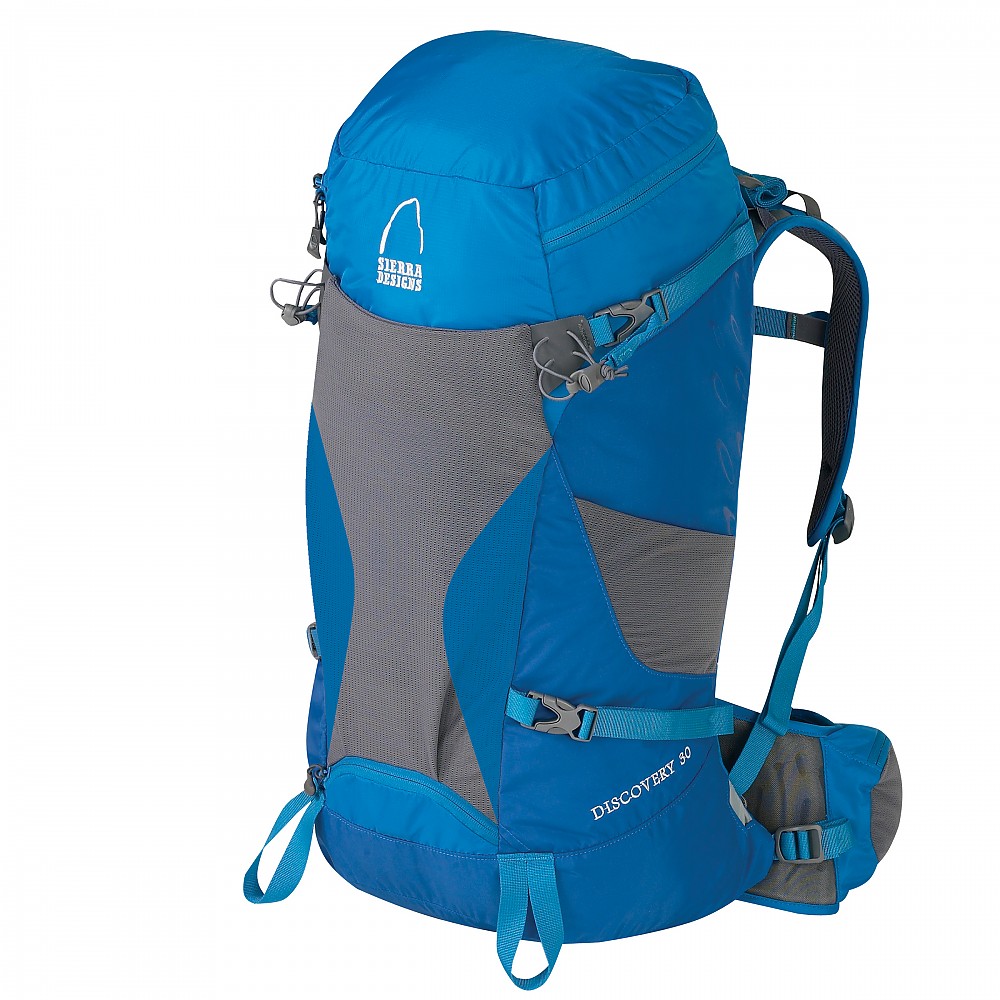 photo: Sierra Designs Discovery 30 daypack (under 35l)