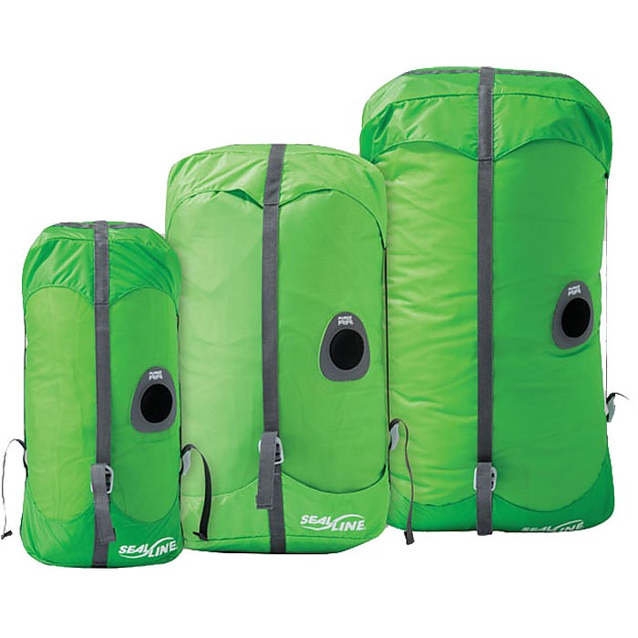 photo: SealLine BlockerLite Compression Dry Sack dry bag