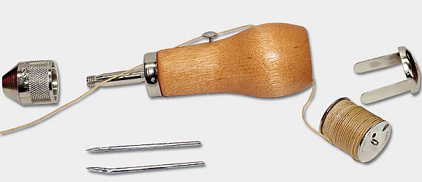 Survival Resources > Repair Gear > Speedy Stitcher Sewing Awl