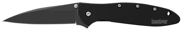 photo: Kershaw Leek folding knife