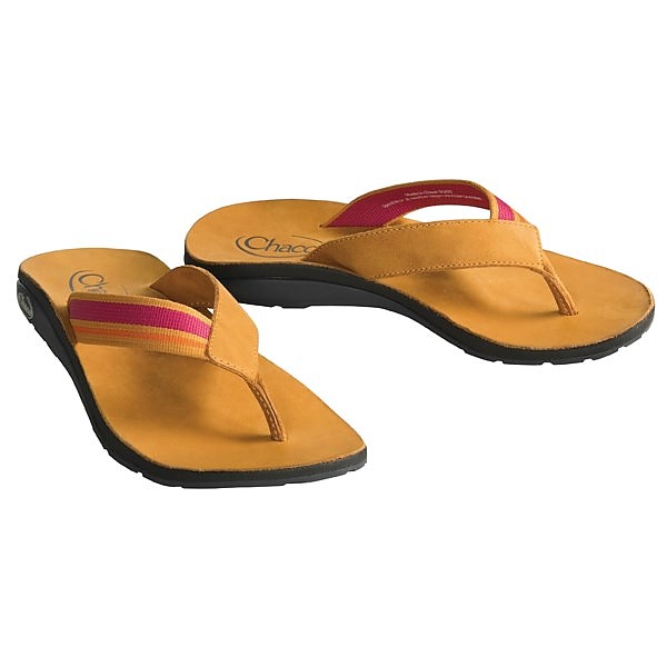 photo: Chaco Intersect flip-flop