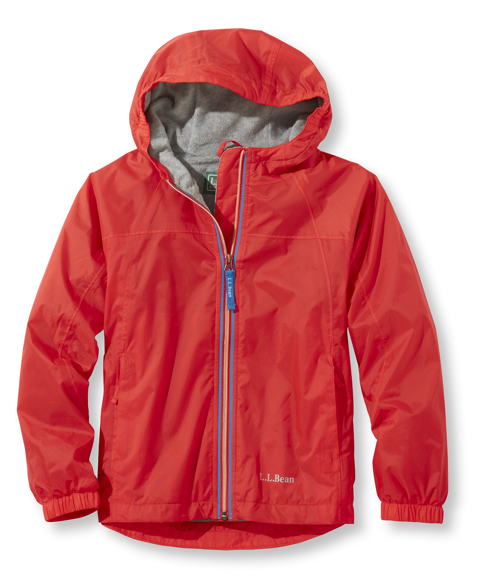 photo: L.L.Bean Discovery Rain Jacket, Lined waterproof jacket