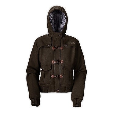 photo: The North Face Bellflower Bomber wool jacket