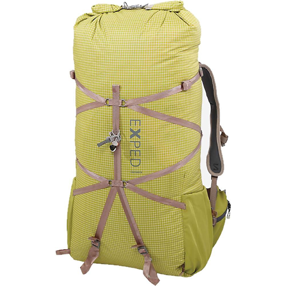 photo: Exped Lightning 60 weekend pack (50-69l)