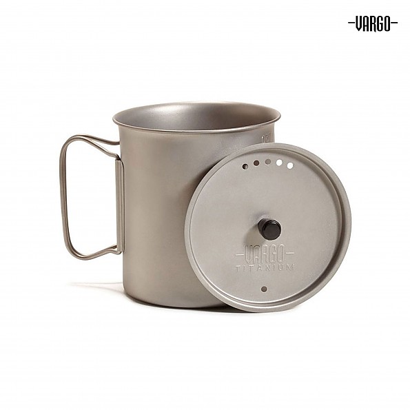 Vargo Titanium Ti-Lite 750 Mug