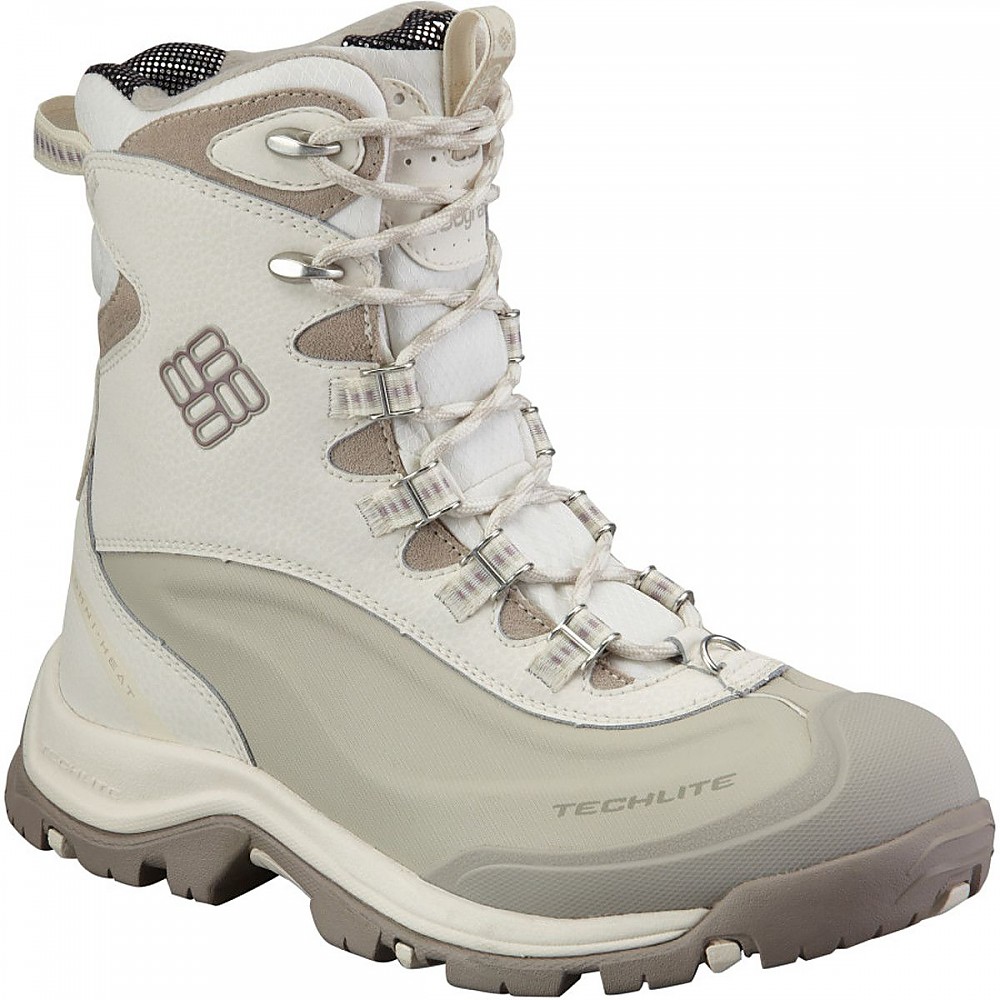 photo: Columbia Women's Bugaboot Plus II Omni-Heat winter boot