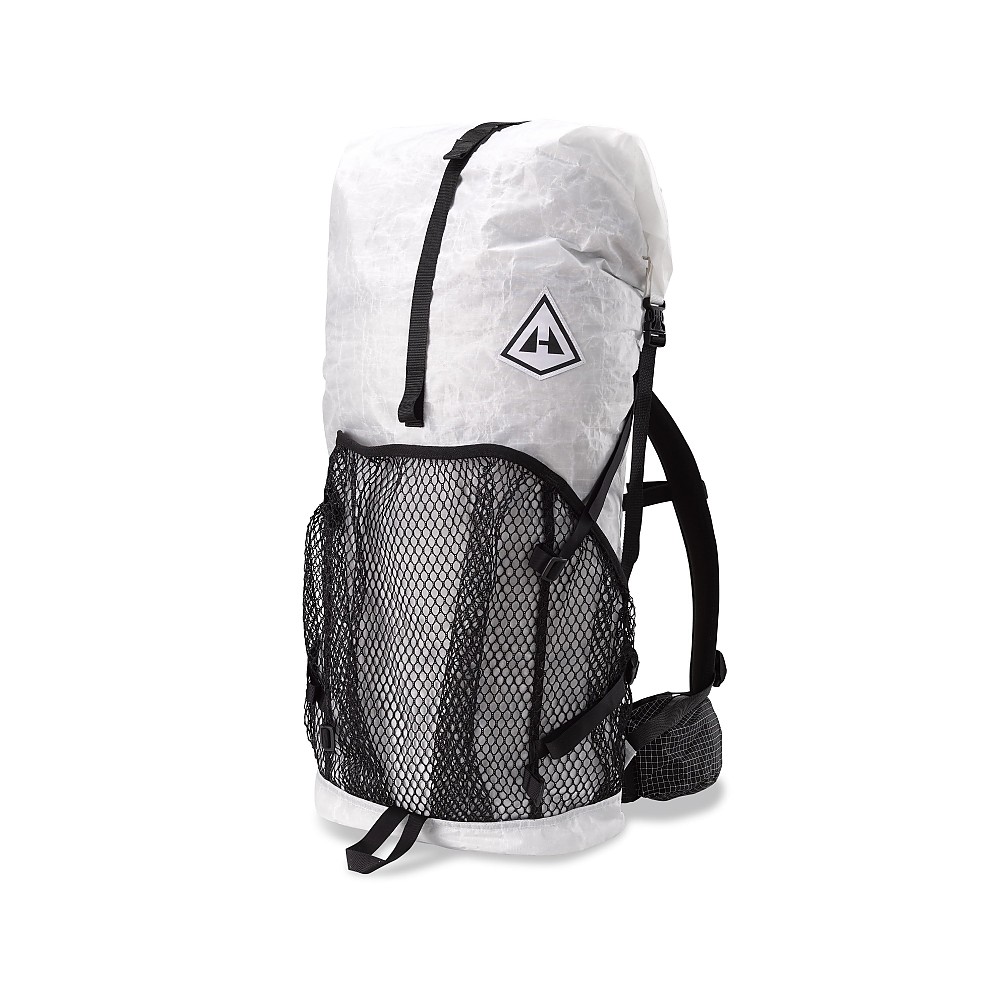 photo: Hyperlite Mountain Gear Windrider 55 weekend pack (50-69l)