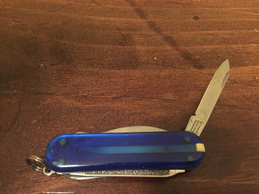 Victorinox Swiss Army Rambler Reviews Trailspace