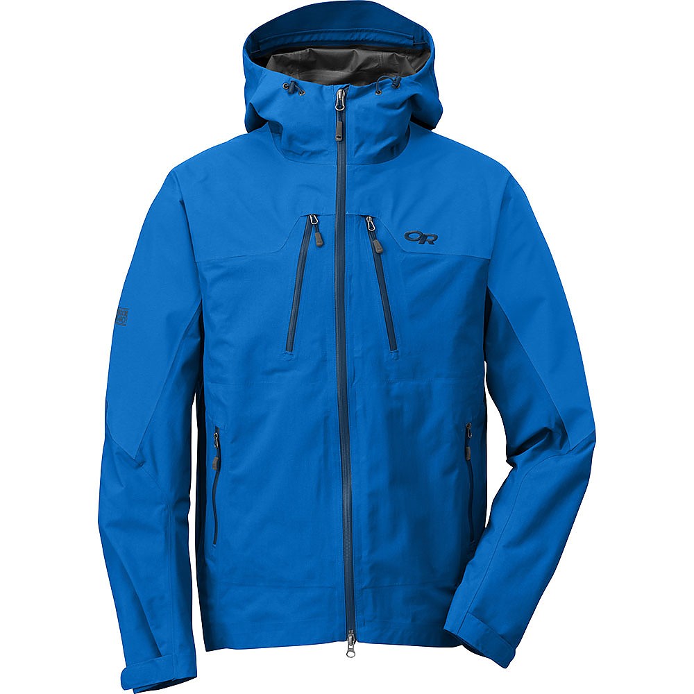 Outdoor Research Furio Jacket Reviews - Trailspace