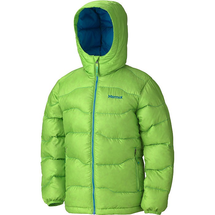 photo: Marmot Boys' Ama Dablam Jacket down insulated jacket