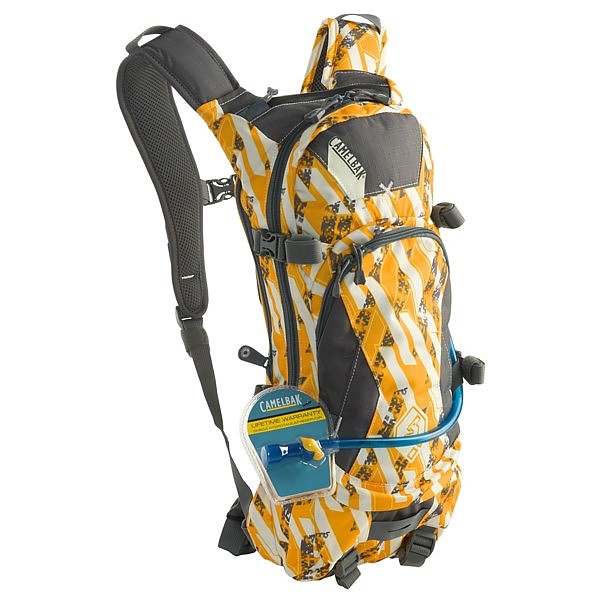 photo: CamelBak Consigliere hydration pack