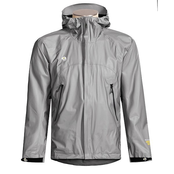 photo: Mountain Hardwear Quark Jacket waterproof jacket