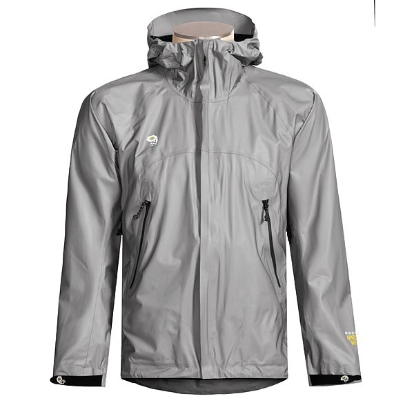 photo: Mountain Hardwear Men's Quark Jacket waterproof jacket