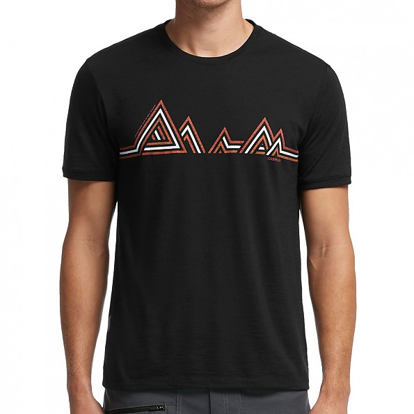 Icebreaker Tech Lite Short Sleeve Crewe