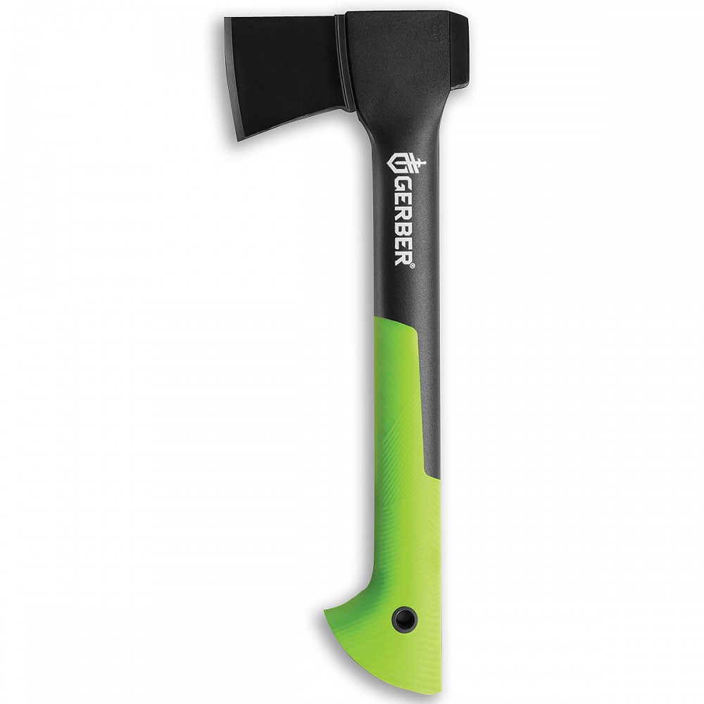 photo: Gerber Sport Axe II safety gear