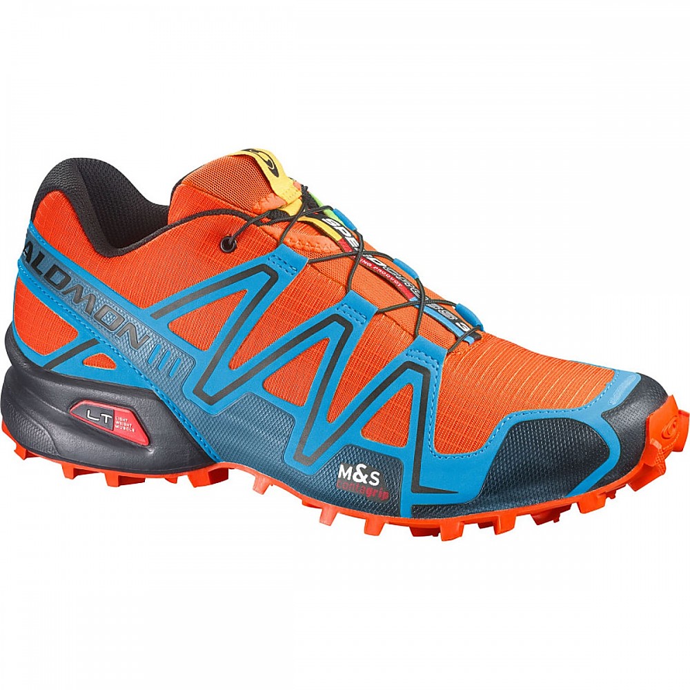 Salomon SpeedCross 3 Reviews - Trailspace