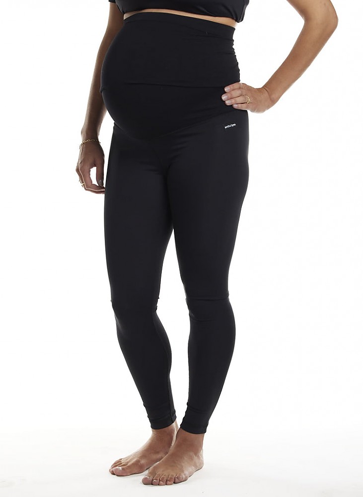 Maternity Leggings - Olive | MT LUXE – Maven Thread