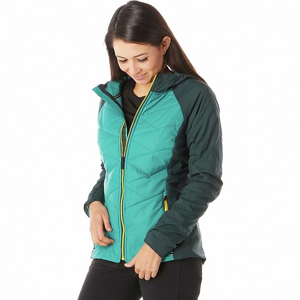 photo of a wool jacket