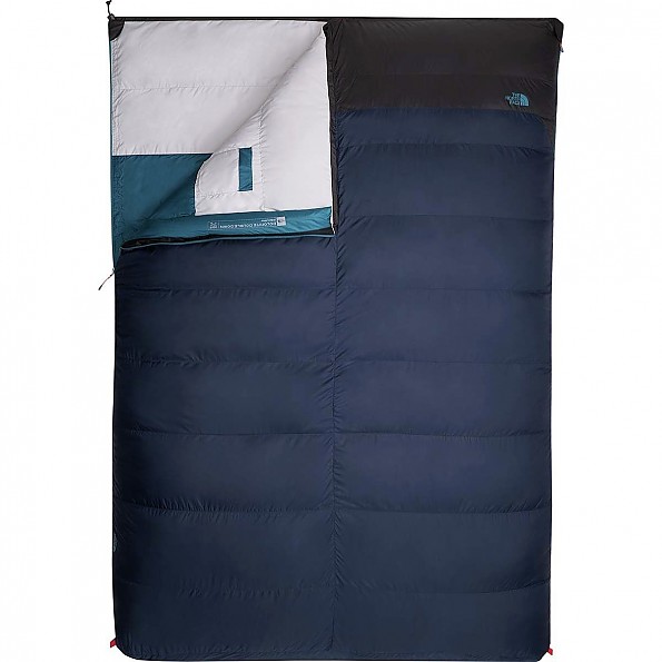THE NORTH FACE(ザ・ノースフェイス) 寝袋 Dolomite The North Face Dolomite Sleeping Bag: 20F Synthetic - Kids
