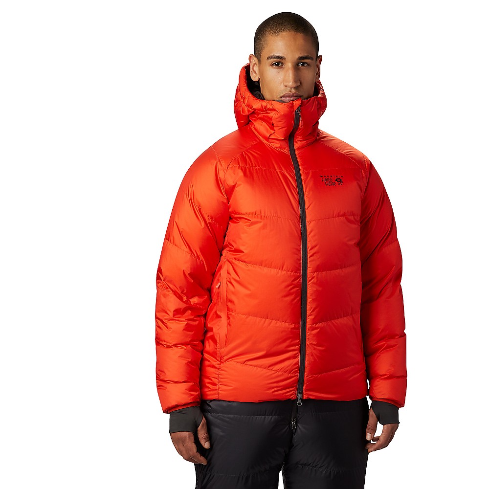 photo: Mountain Hardwear Nilas Jacket down insulated jacket