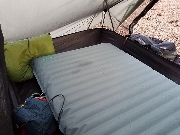 thermarest neoair topo luxe xl