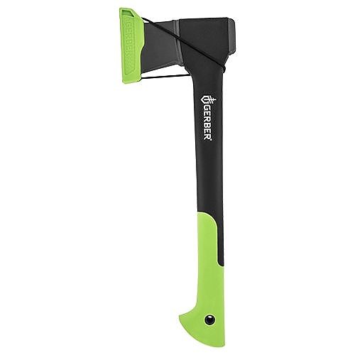 photo: Gerber Sport Axe II safety gear