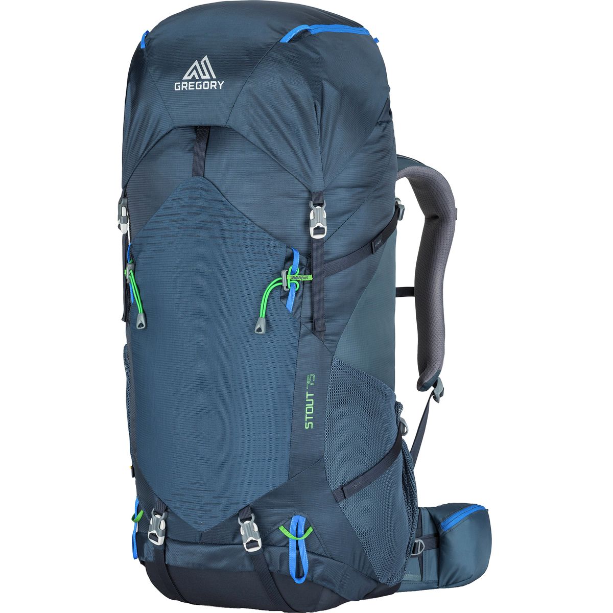 photo: Gregory Stout 75 expedition pack (70l+)