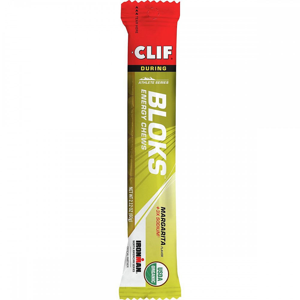 photo: Clif Shot Bloks gel/chew