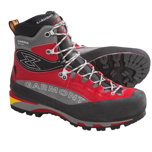 Garmont Tower GTX Reviews - Trailspace.com