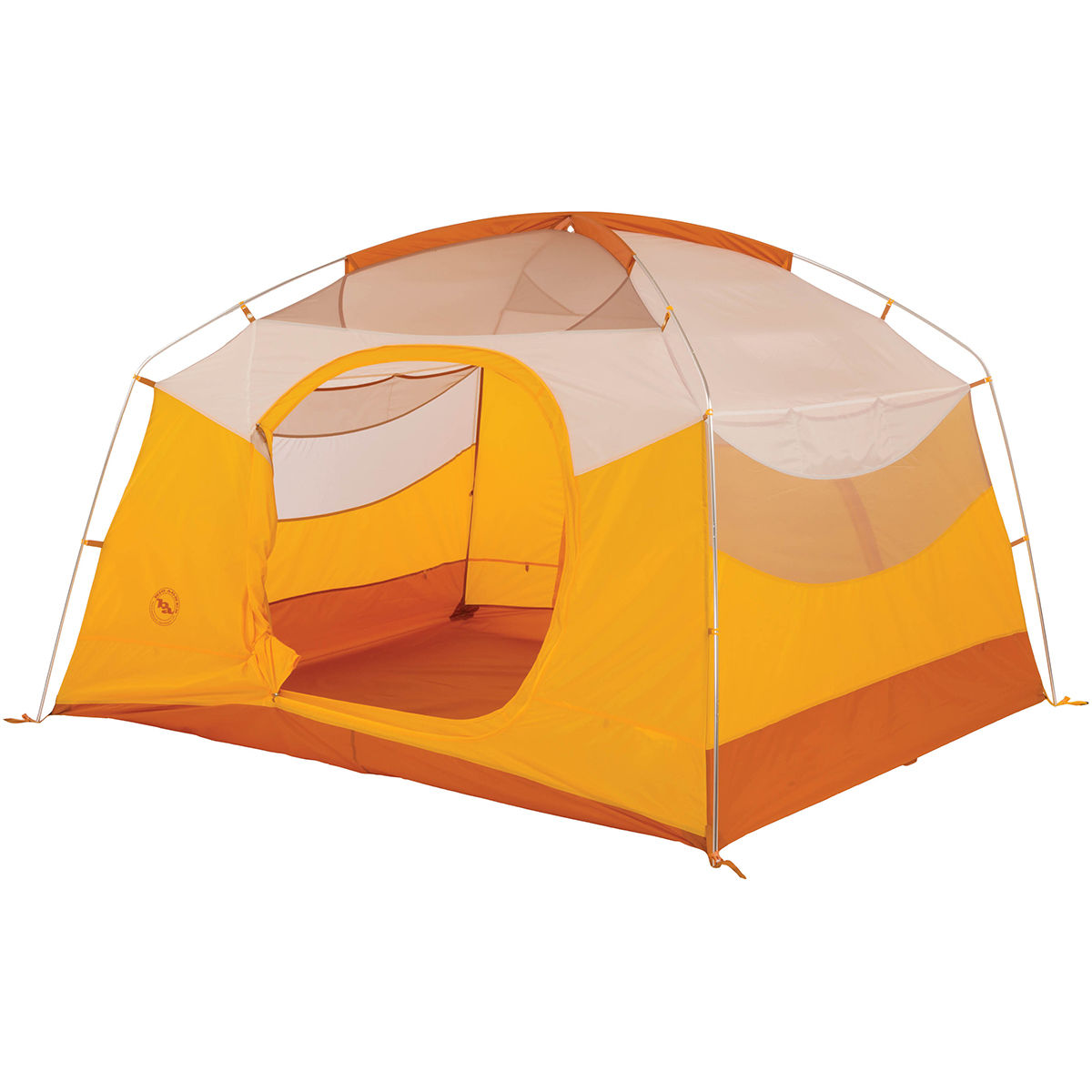 photo: Big Agnes Big House 4 three-season tent