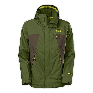 photo: The North Face Mountain Light Jacket waterproof jacket
