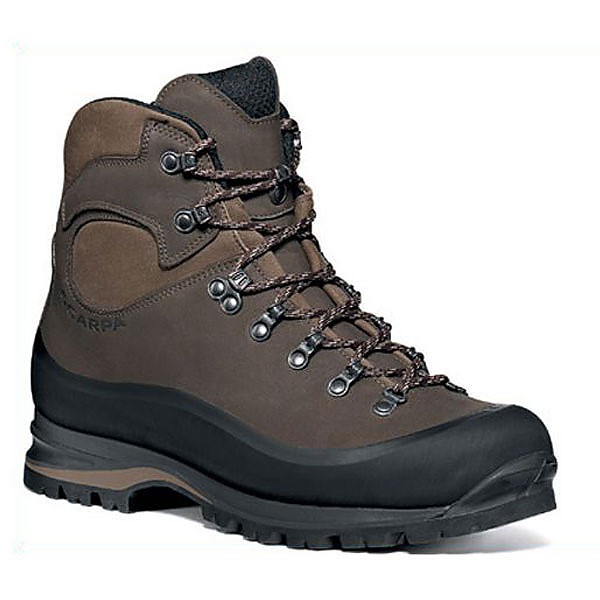 photo: Scarpa Nepal Pro GTX backpacking boot