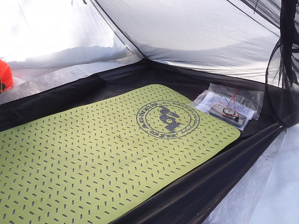 Big Agnes Third Degree Foam Pad Review – TreeLineBackpacker