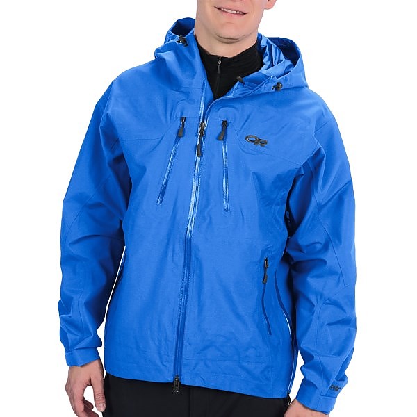 Outdoor Research Furio Jacket Reviews - Trailspace