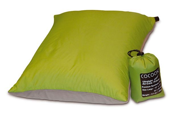 photo: Cocoon Air-Core Ultralight pillow