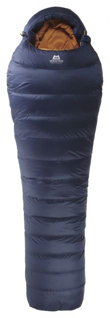 photo: Mountain Equipment Helium 600 3-season down sleeping bag